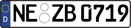 NE-ZB0719
