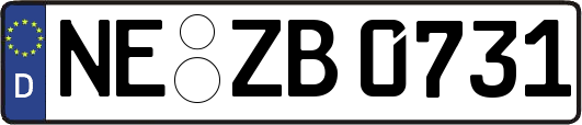 NE-ZB0731