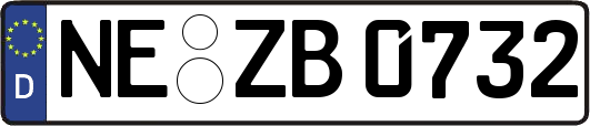 NE-ZB0732