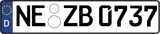 NE-ZB0737