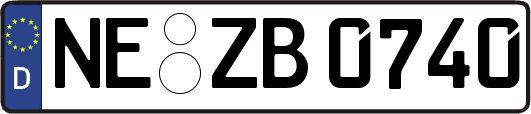 NE-ZB0740