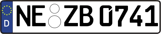 NE-ZB0741