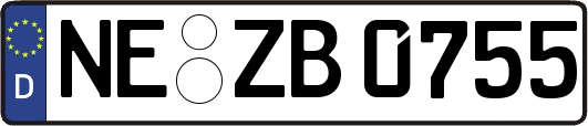 NE-ZB0755