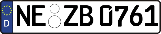 NE-ZB0761