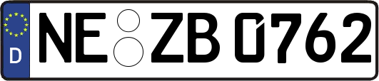 NE-ZB0762