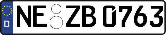 NE-ZB0763