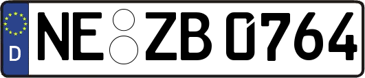 NE-ZB0764