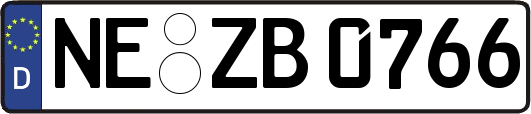 NE-ZB0766
