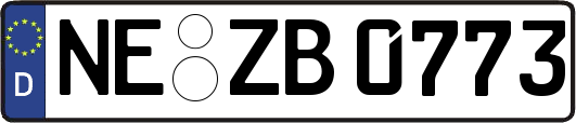 NE-ZB0773