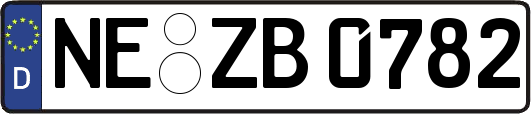 NE-ZB0782