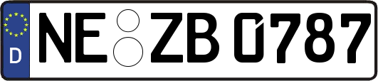 NE-ZB0787