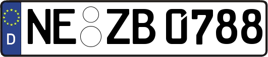 NE-ZB0788