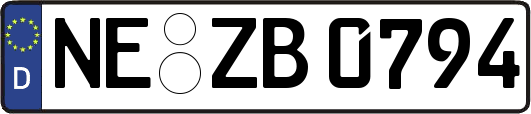 NE-ZB0794