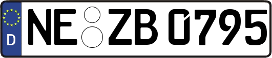 NE-ZB0795