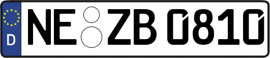 NE-ZB0810
