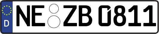 NE-ZB0811