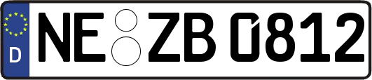 NE-ZB0812