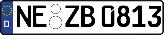 NE-ZB0813