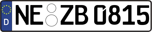 NE-ZB0815