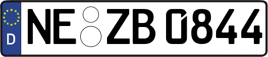 NE-ZB0844