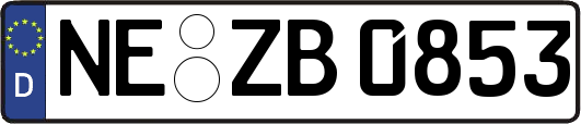NE-ZB0853