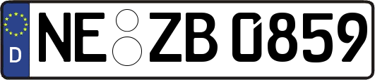 NE-ZB0859