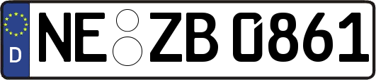 NE-ZB0861