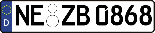NE-ZB0868