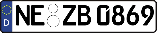 NE-ZB0869