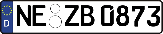 NE-ZB0873