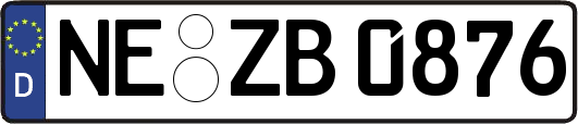 NE-ZB0876
