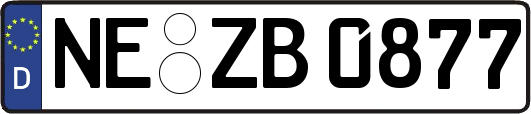 NE-ZB0877