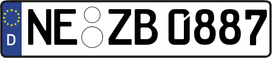 NE-ZB0887