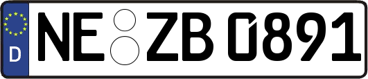 NE-ZB0891