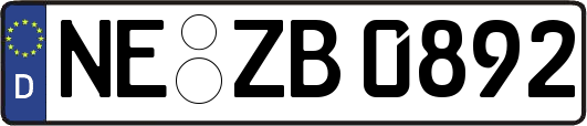 NE-ZB0892