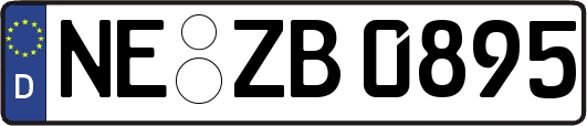 NE-ZB0895