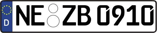 NE-ZB0910