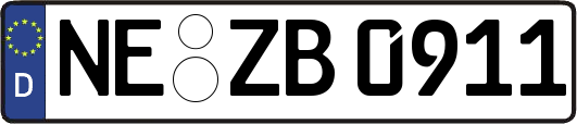 NE-ZB0911