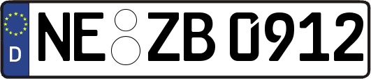 NE-ZB0912