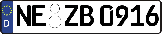 NE-ZB0916