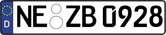 NE-ZB0928