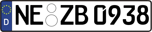 NE-ZB0938