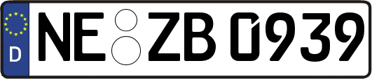 NE-ZB0939