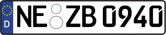 NE-ZB0940