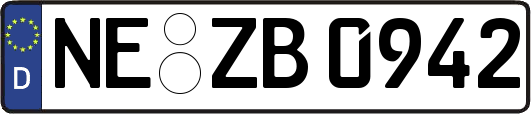 NE-ZB0942