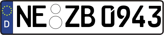 NE-ZB0943