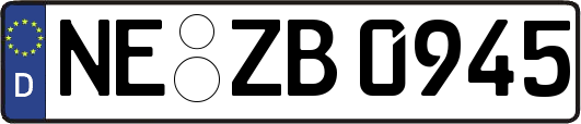 NE-ZB0945