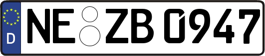 NE-ZB0947