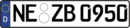 NE-ZB0950