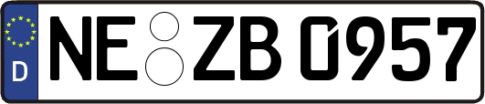 NE-ZB0957